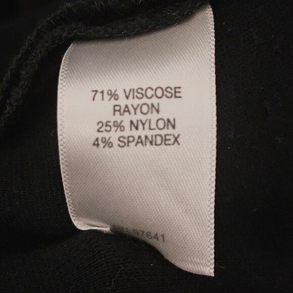 J.Jill Ponte Shift Dress with Pockets Size XS Minimalist Career Neutral Basic - Picture 5 of 6